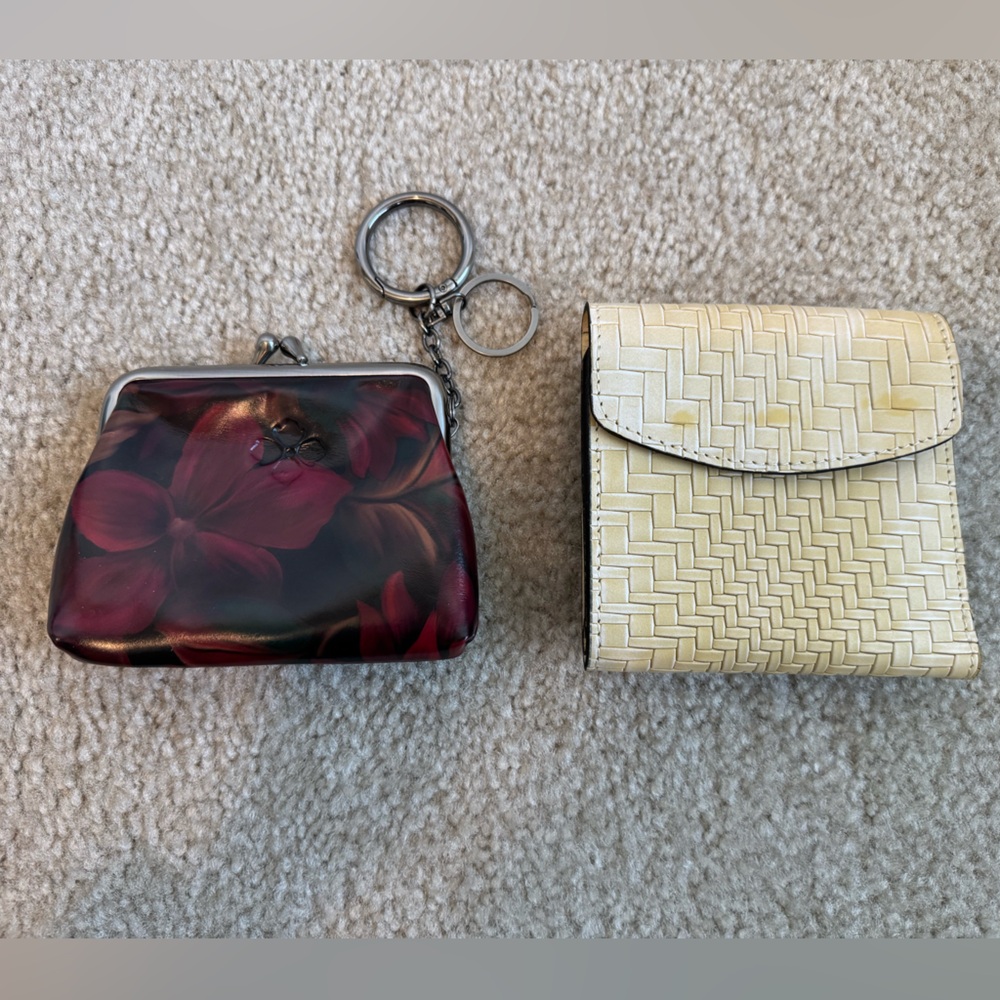 Patricia Nash wallets